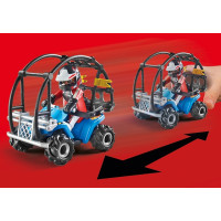 Produktbild för Playmobil Stuntshow 70820, Bil och racing, 4 År, Multifärg,...