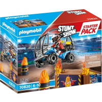 Produktbild för Playmobil Stuntshow 70820, Bil och racing, 4 År, Multifärg,...