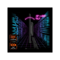 Produktbild för Gigabyte GS27U - LED-skärm - 27" - HDR