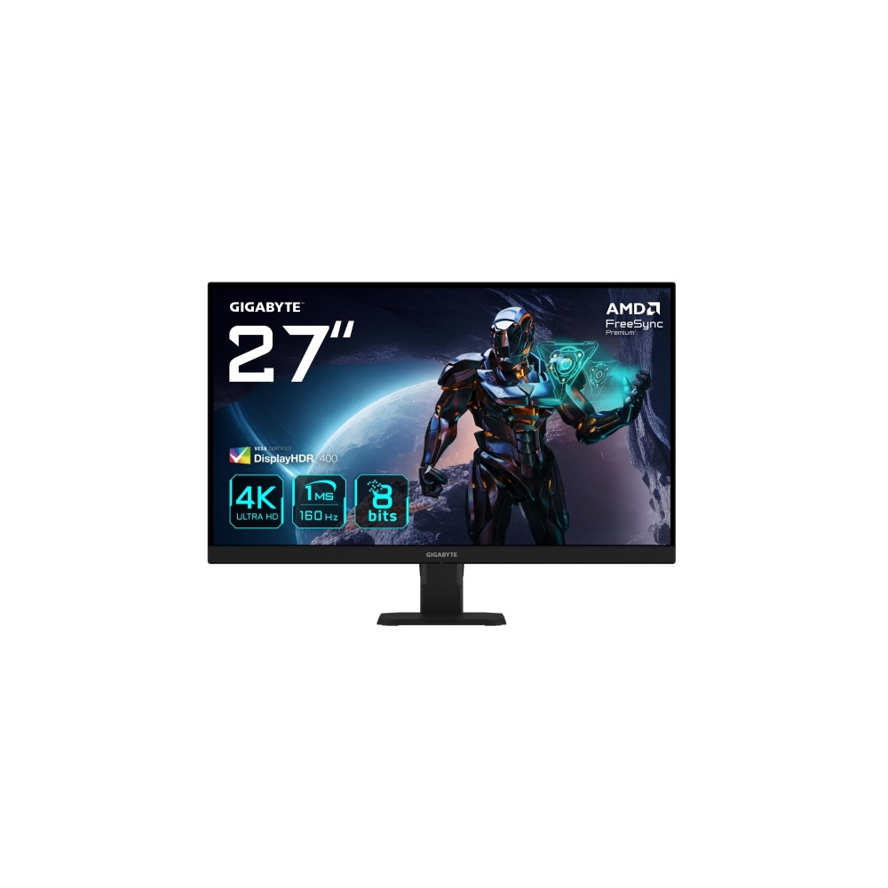 Produktbild för Gigabyte GS27U - LED-skärm - 27" - HDR