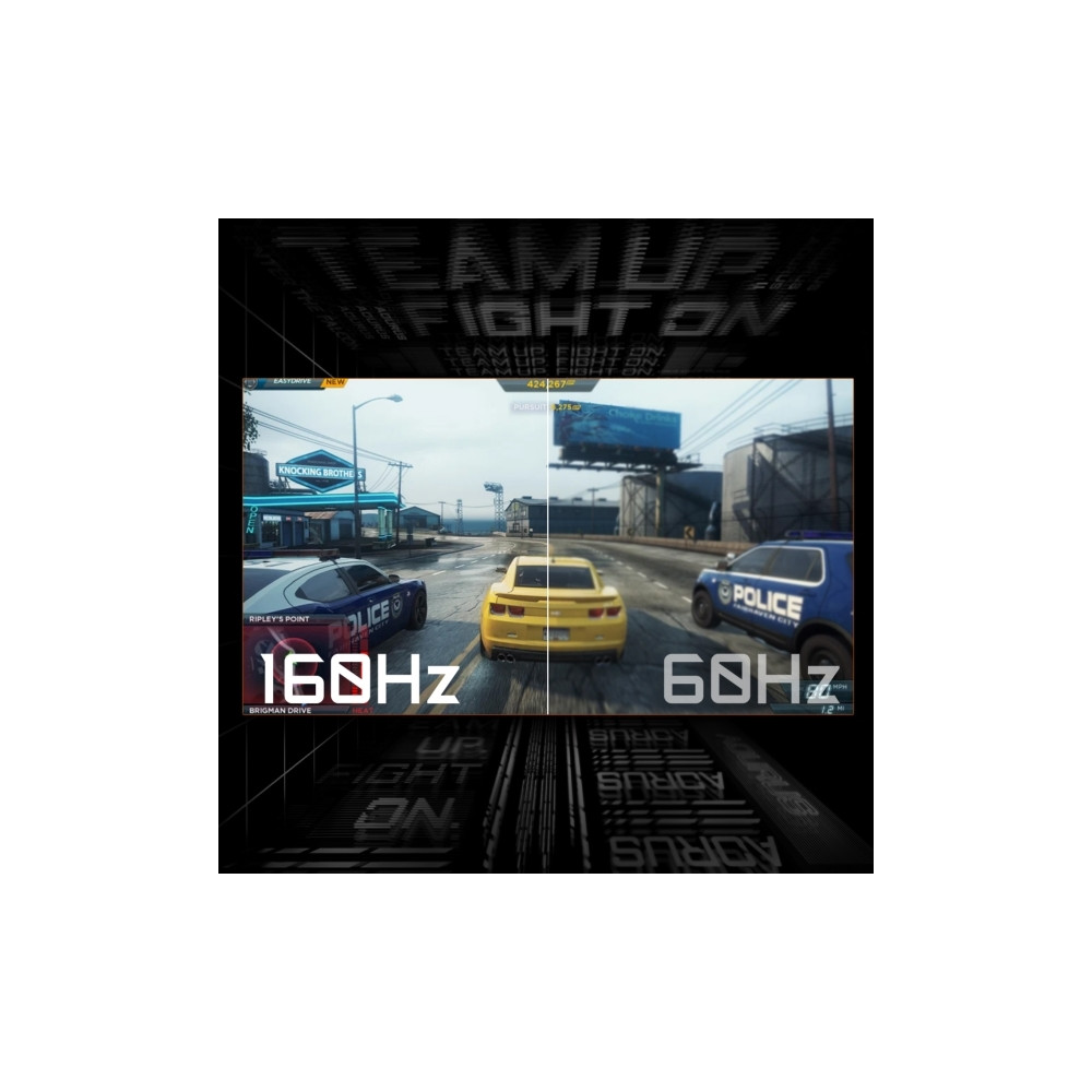Produktbild för Gigabyte GS27U - LED-skärm - 27" - HDR