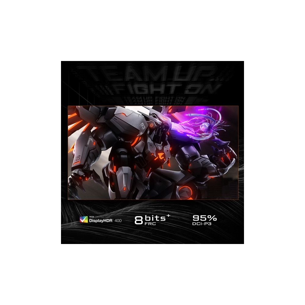 Produktbild för Gigabyte GS27U - LED-skärm - 27" - HDR