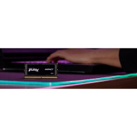 Produktbild för Kingston FURY Impact - DDR5 - modul - 16 GB - SO DIMM 262-pin / PC5-44800 - ej buffrad