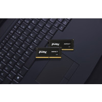 Produktbild för Kingston FURY Impact - DDR5 - modul - 16 GB - SO DIMM 262-pin / PC5-44800 - ej buffrad