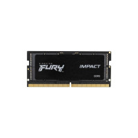 Produktbild för Kingston FURY Impact - DDR5 - modul - 16 GB - SO DIMM 262-pin / PC5-44800 - ej buffrad