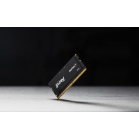 Produktbild för Kingston FURY Impact - DDR5 - modul - 16 GB - SO DIMM 262-pin / PC5-44800 - ej buffrad