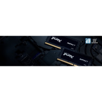 Produktbild för Kingston FURY Impact - DDR5 - modul - 16 GB - SO DIMM 262-pin / PC5-44800 - ej buffrad