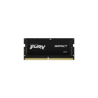 Produktbild för Kingston FURY Impact - DDR5 - modul - 16 GB - SO DIMM 262-pin / PC5-44800 - ej buffrad