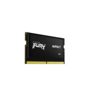 Produktbild för Kingston FURY Impact - DDR5 - modul - 16 GB - SO DIMM 262-pin / PC5-44800 - ej buffrad