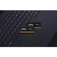 Produktbild för Kingston FURY Impact - DDR5 - modul - 16 GB - SO DIMM 262-pin / PC5-44800 - ej buffrad