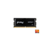 Produktbild för Kingston FURY Impact - DDR5 - modul - 16 GB - SO DIMM 262-pin / PC5-44800 - ej buffrad