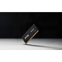 Produktbild för Kingston FURY Impact - DDR5 - modul - 16 GB - SO DIMM 262-pin / PC5-44800 - ej buffrad