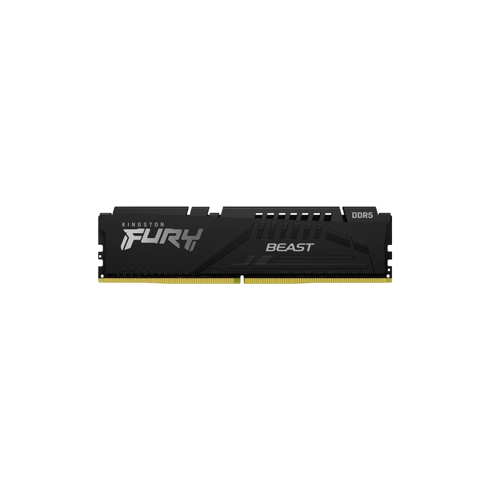 Produktbild för Kingston FURY Impact - DDR5 - modul - 16 GB - SO DIMM 262-pin / PC5-44800 - ej buffrad