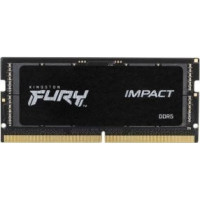 Produktbild för Kingston FURY Impact - DDR5 - modul - 16 GB - SO DIMM 262-pin / PC5-44800 - ej buffrad