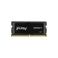 Produktbild för Kingston FURY Impact - DDR5 - modul - 16 GB - SO DIMM 262-pin / PC5-44800 - ej buffrad