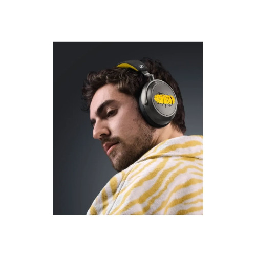 SENNHEISER Sennheiser MOMENTUM 4 - 80th Anniversary Edition - hörlurar med mikrofon - 3,5 mm kontakt