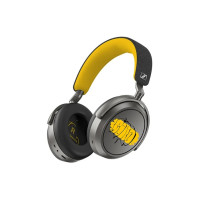 Produktbild för Sennheiser MOMENTUM 4 - 80th Anniversary Edition - hörlurar med mikrofon - 3,5 mm kontakt