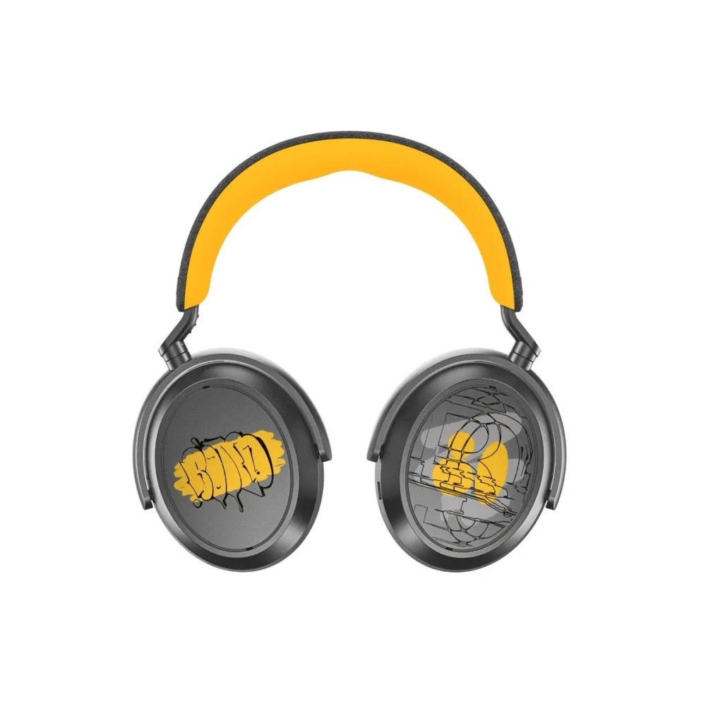 Produktbild för Sennheiser MOMENTUM 4 - 80th Anniversary Edition - hörlurar med mikrofon - 3,5 mm kontakt