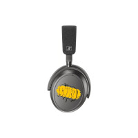 Produktbild för Sennheiser MOMENTUM 4 - 80th Anniversary Edition - hörlurar med mikrofon - 3,5 mm kontakt