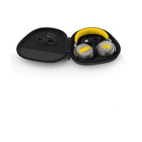 Produktbild för Sennheiser MOMENTUM 4 - 80th Anniversary Edition - hörlurar med mikrofon - 3,5 mm kontakt