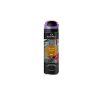 Produktbild för SOPPEC märkspray TP FLUO 500 ml. LILA