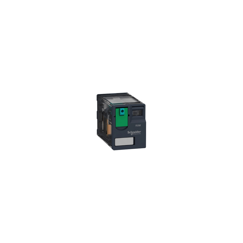 Produktbild för Schneider Electric RXM4AB1BD, Svart, 24 V, CSA REACH GOST UL...