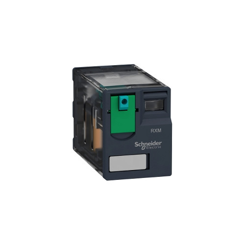 SCHNEIDER ELECTRIC Schneider Electric RXM4AB1BD, Svart, 24 V, CSA REACH GOST UL...