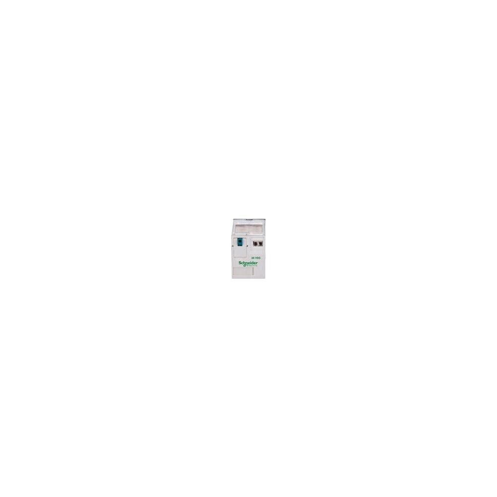 Produktbild för Schneider Electric RXM4AB1BD, Svart, 24 V, CSA REACH GOST UL...