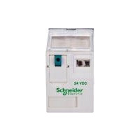 Produktbild för Schneider Electric RXM4AB1BD, Svart, 24 V, CSA REACH GOST UL...