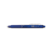 Produktbild för Rollerpenna Pilot FriXion Clicker RT, refillbar, 0,7 mm, blå...