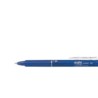 Produktbild för Rollerpenna Pilot FriXion Clicker RT, refillbar, 0,7 mm, blå...
