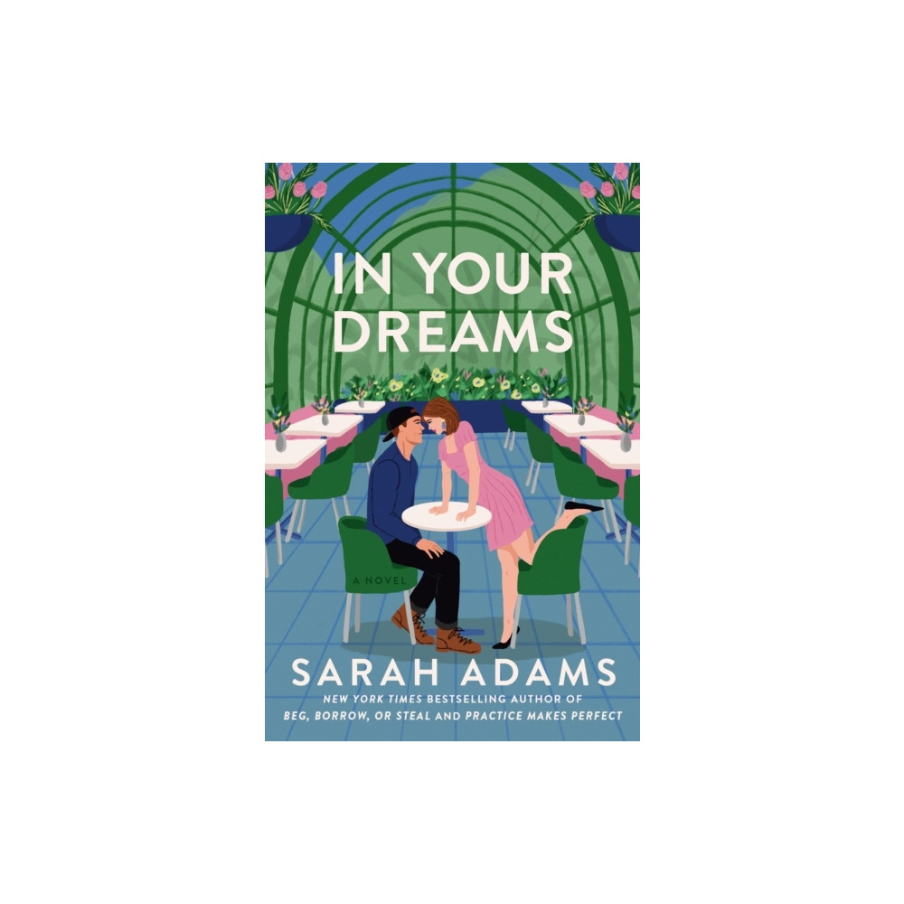 Produktbild för In Your Dreams (häftad, eng)