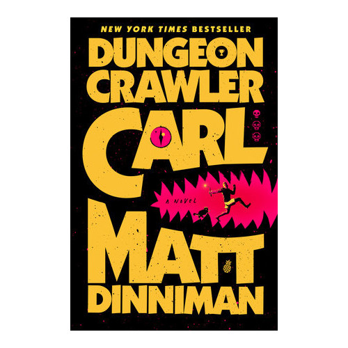 Matt Dinniman Dungeon Crawler Carl (pocket, eng)