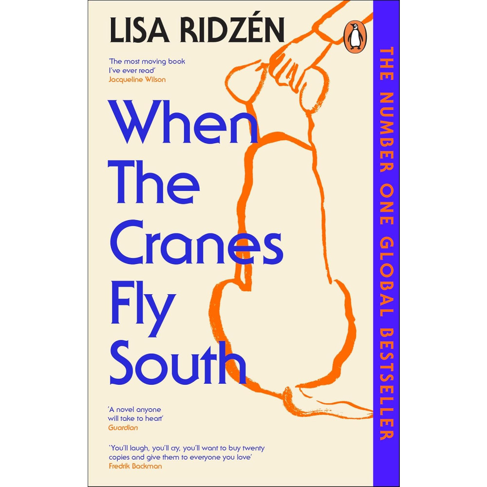 Produktbild för When the Cranes Fly South (pocket, eng)