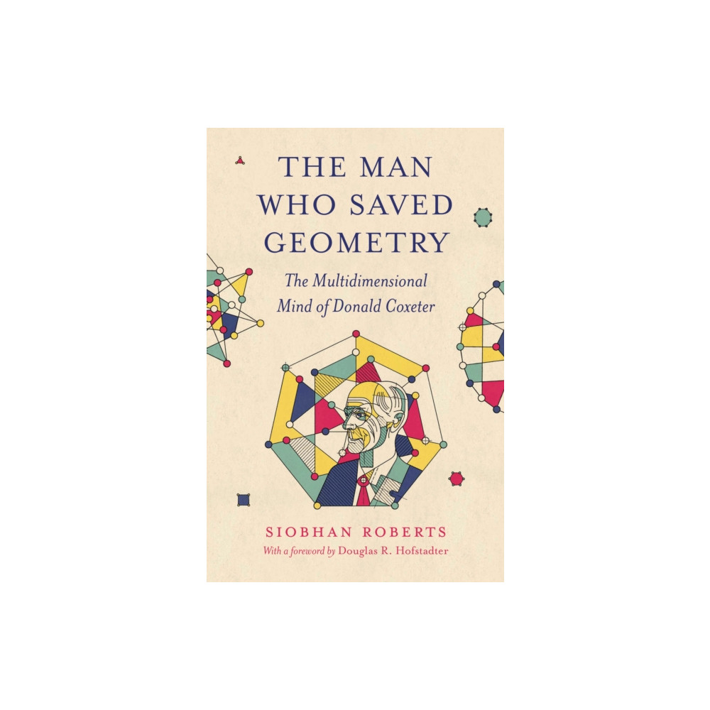 Produktbild för The Man Who Saved Geometry (häftad, eng)
