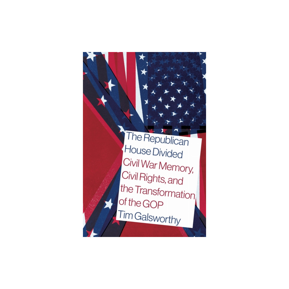 Produktbild för The Republican House Divided (inbunden, eng)