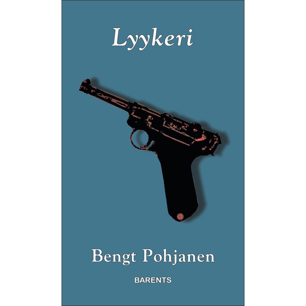 Produktbild för Lyykeri (bok, danskt band, fit)