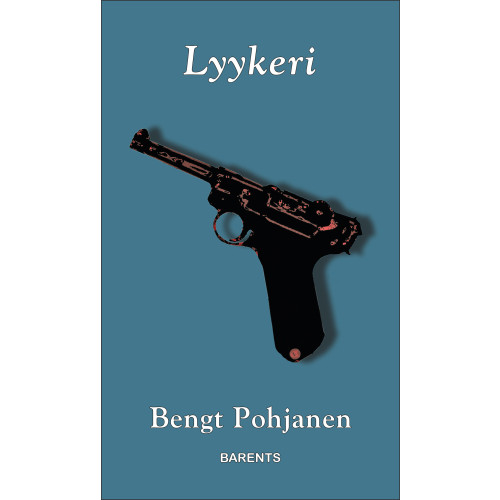 Bengt Pohjanen Lyykeri (bok, danskt band, fit)