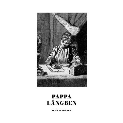 Jean Webster Pappa Långben (pocket)