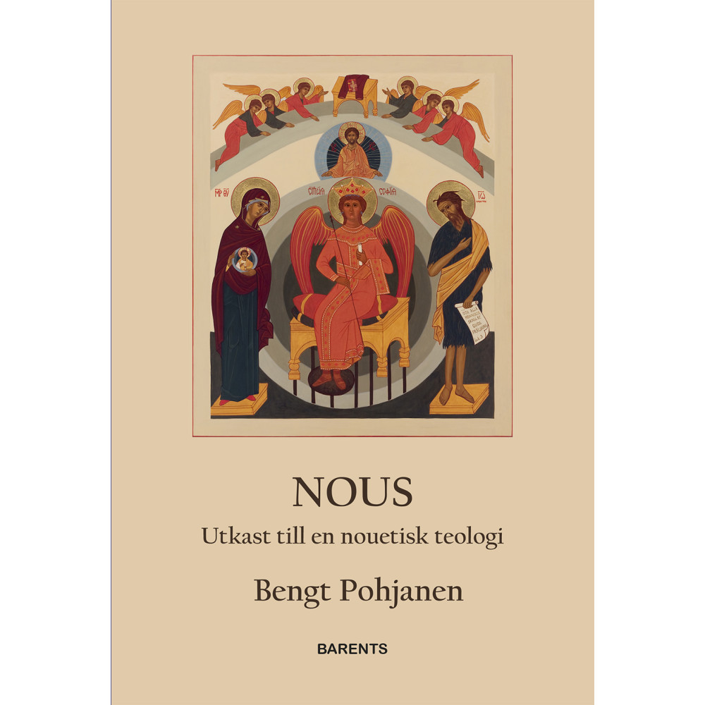 Produktbild för NOUS - utkast till en nouetisk teologi (bok, danskt band)