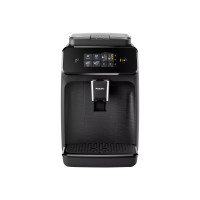 Produktbild för Philips Series 1200 EP1200 - automatisk kaffekokare - 15 bar - mattsvart