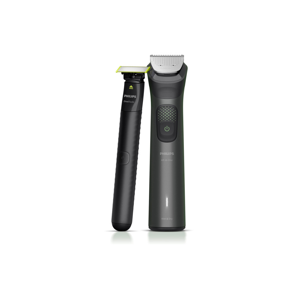 Produktbild för Philips 9000 Series MG9531 All-in-One - trimmer - med Phillips OneBlade