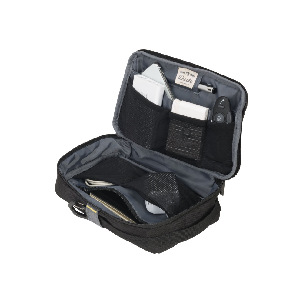 Produktbild för DICOTA Eco Accessory Pouch MOVE Small - bärväska