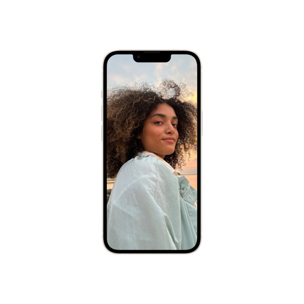 Produktbild för Apple iPhone 14 - starlight - 5G smartphone - 512 GB - GSM