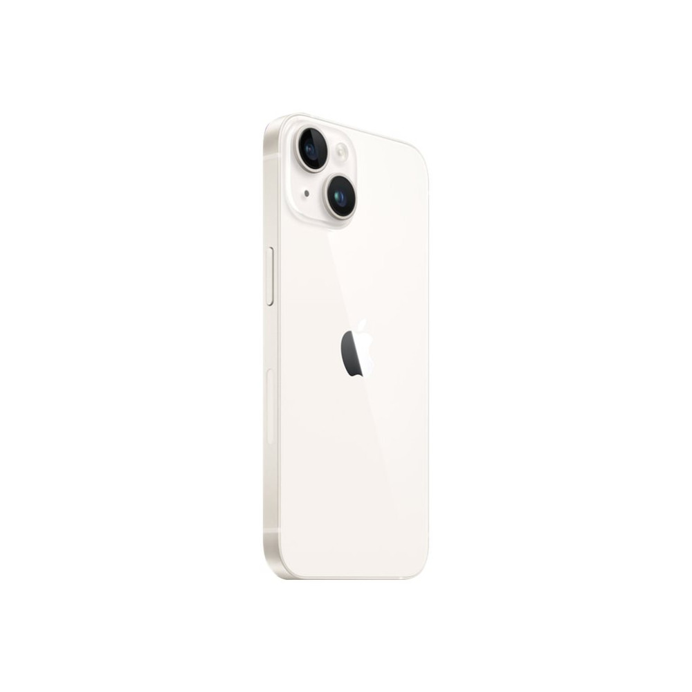 Produktbild för Apple iPhone 14 - starlight - 5G smartphone - 512 GB - GSM