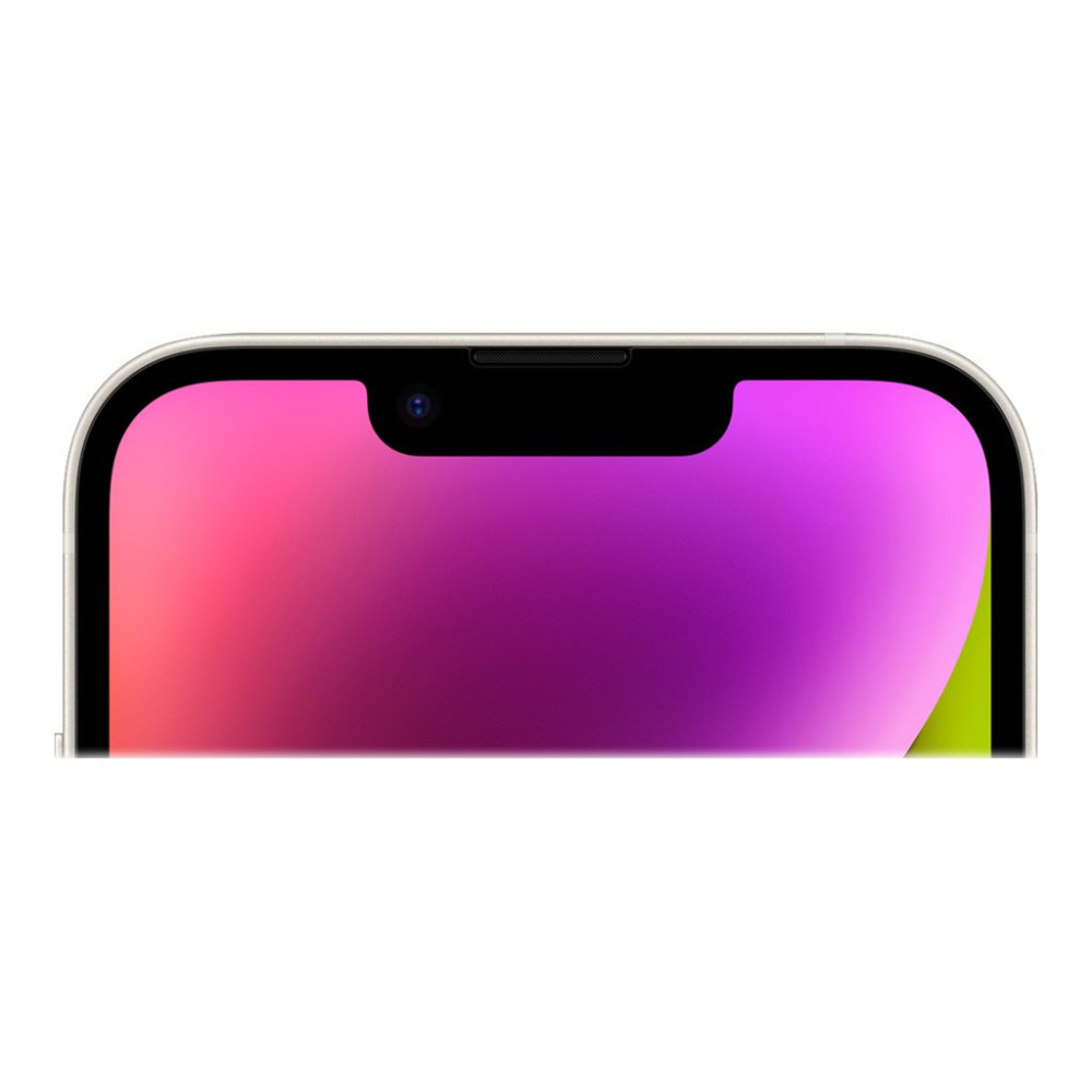 Produktbild för Apple iPhone 14 - starlight - 5G smartphone - 512 GB - GSM