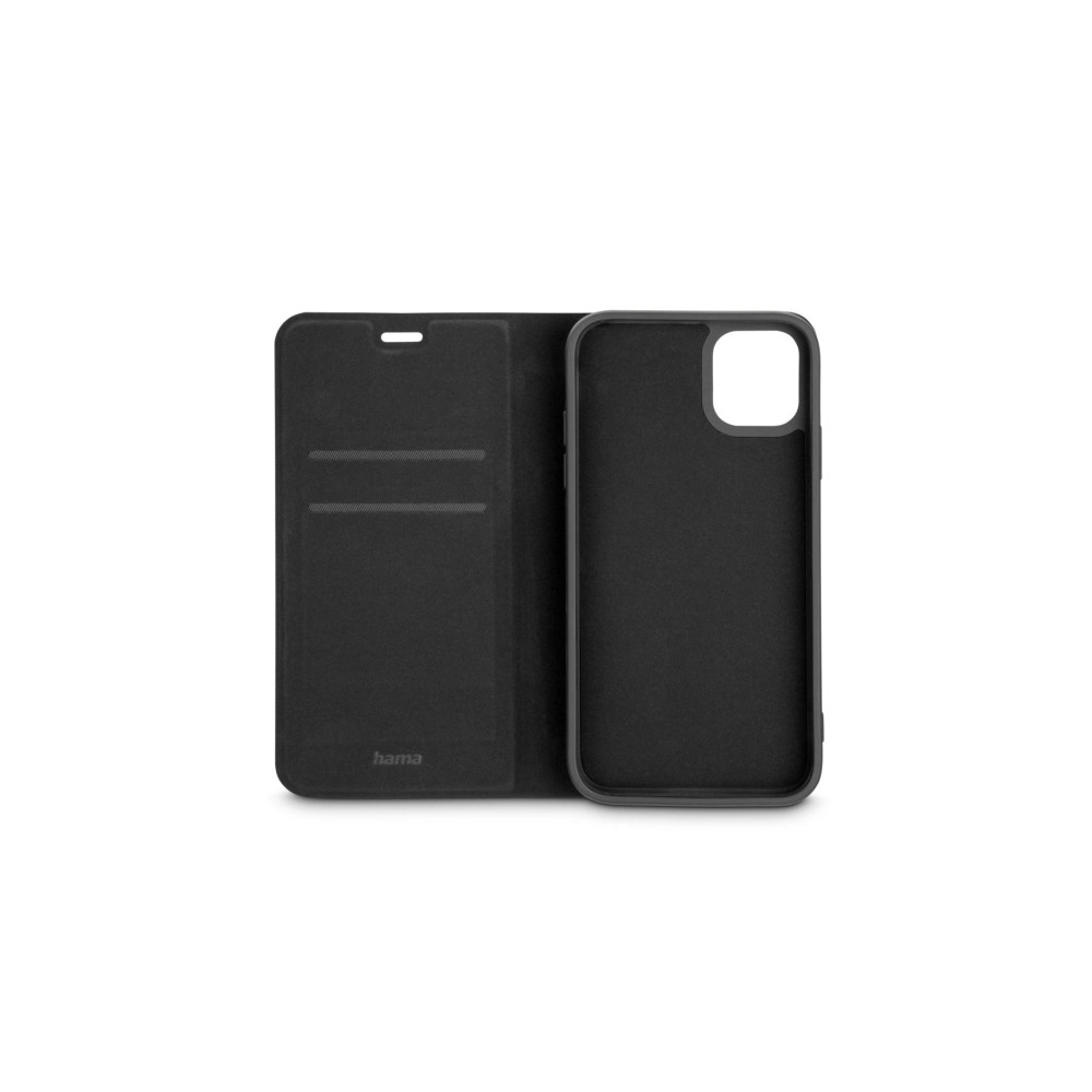 Produktbild för Hama 00138185, Utbytbara fodral, Apple, iPhone 11, 15,5 cm (...