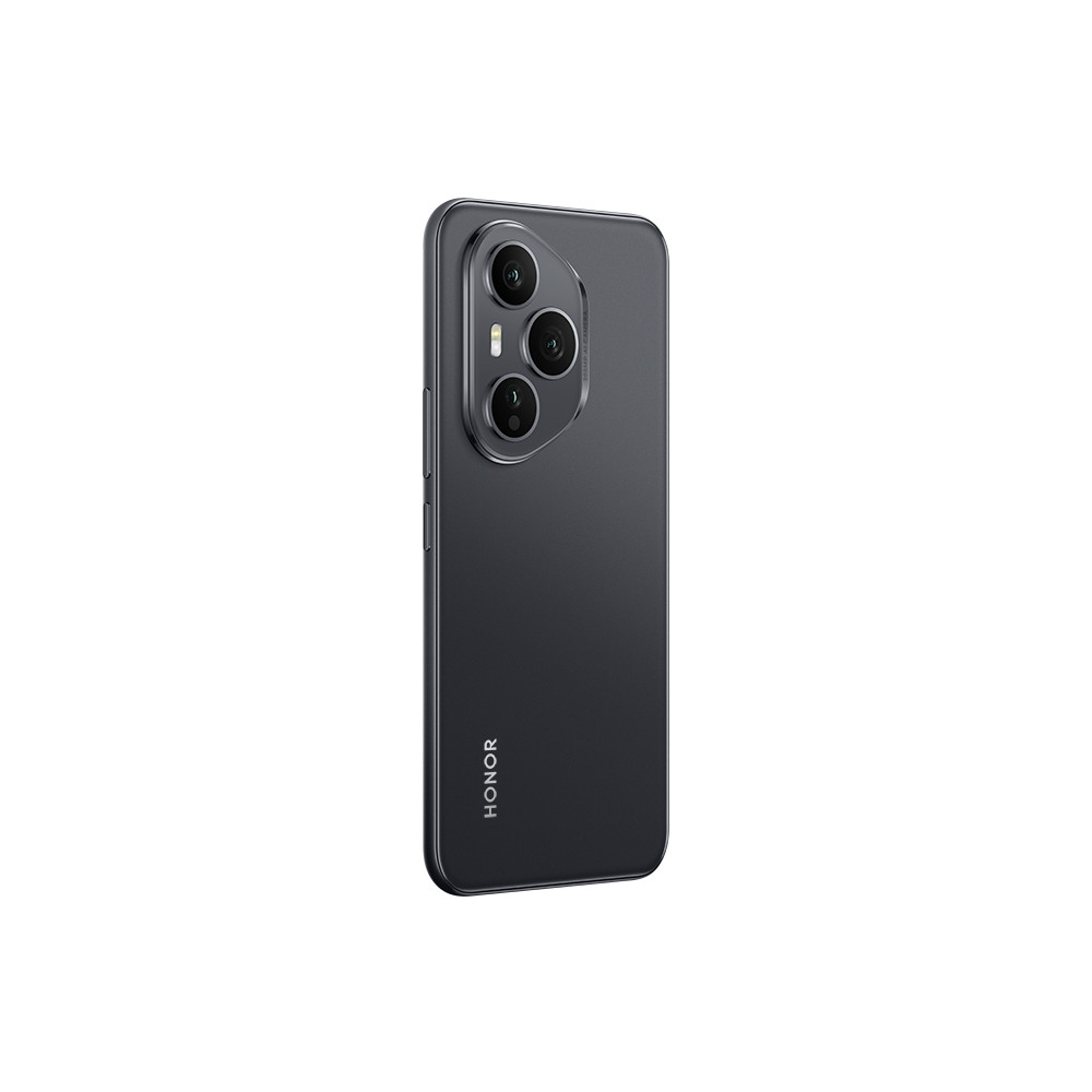 Produktbild för Honor 400 Pro - midnattssvart - 5G pekskärmsmobil - 512 GB - GSM