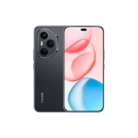 Produktbild för Honor 400 Pro - midnattssvart - 5G pekskärmsmobil - 512 GB - GSM