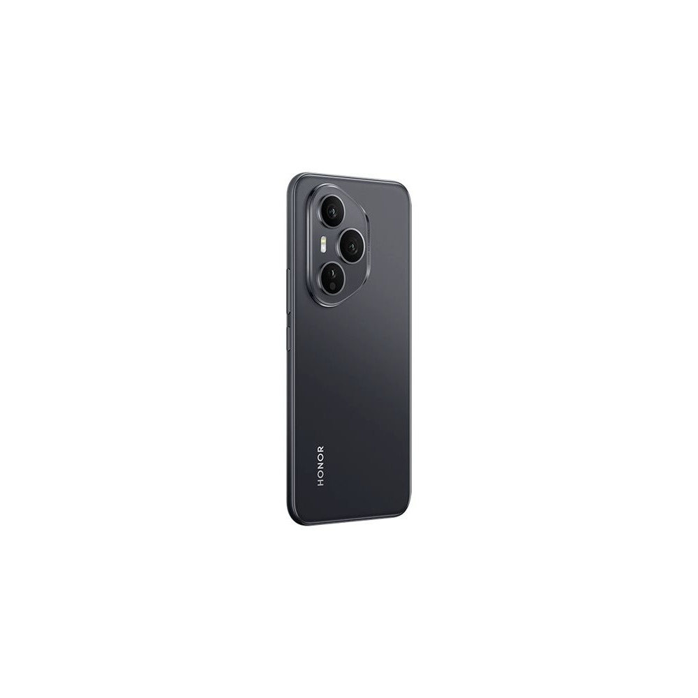 Produktbild för Honor 400 Pro - midnattssvart - 5G pekskärmsmobil - 512 GB - GSM
